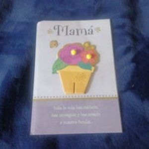 Vida mother's day card  Hallmark